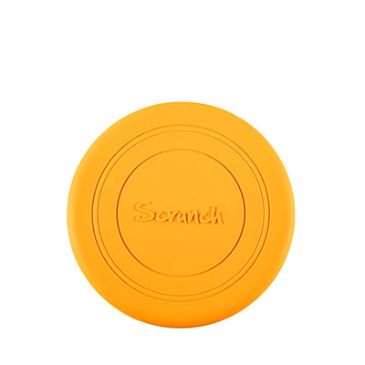 Scrunch Frisbee – Mustard