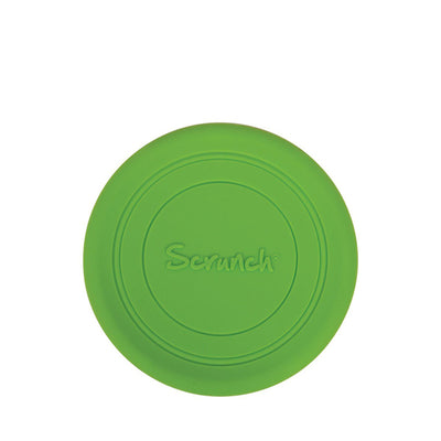 Scrunch Frisbee – Green