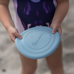Scrunch Frisbee – Light Blue