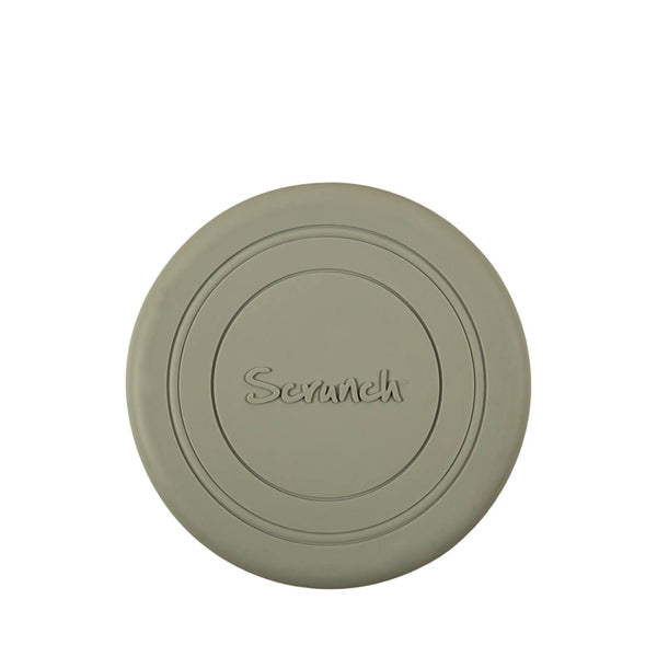 Scrunch Frisbee – Misty Grey