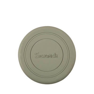 Scrunch Frisbee – Misty Grey