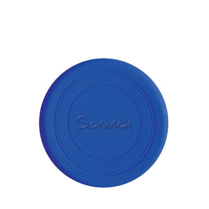 Scrunch Frisbee – Royal Blue - Elenfhant