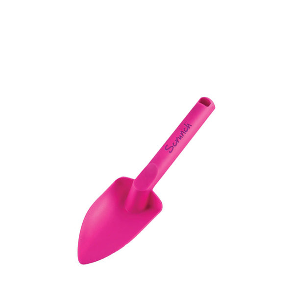 Scrunch Spade – Bright Pink - Elenfhant