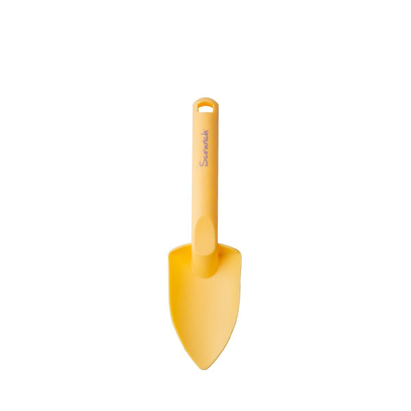 Scrunch Spade – Buttercup Yellow