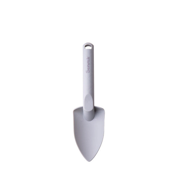 Scrunch Spade – Misty Grey