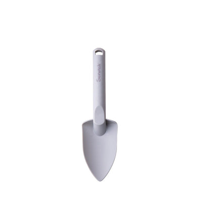 Scrunch Spade – Misty Grey
