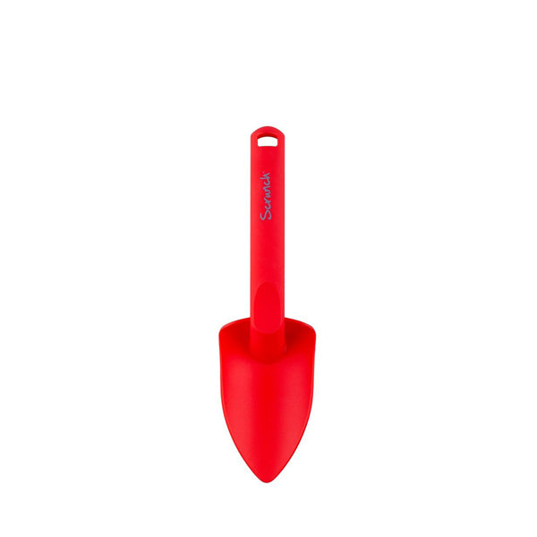 Scrunch Spade – Red