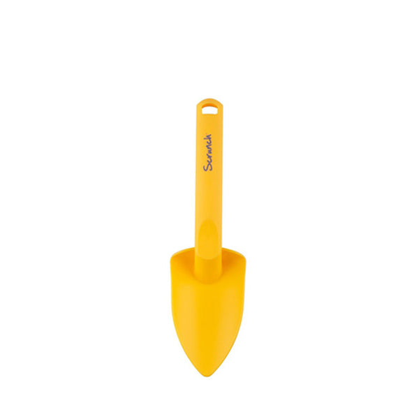 Scrunch Spade – Yellow