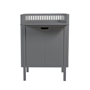 Sebra Changing Unit – Grey