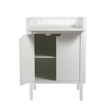 Sebra Changing Unit - White