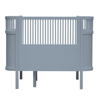 Sebra Bed Baby and Junior - Forest Lake Blue