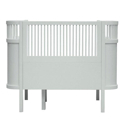 Sebra Bed Baby and Junior - Mist Green