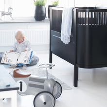 Sebra Bed Baby and Junior - Classic Grey