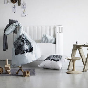 Sebra Bed Baby and Junior – Classic White