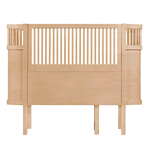 Sebra Bed Baby and Junior – Wooden Edition