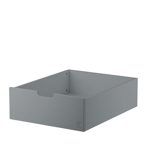 Sebra Bed Drawer Baby & Jr.- Classic Grey