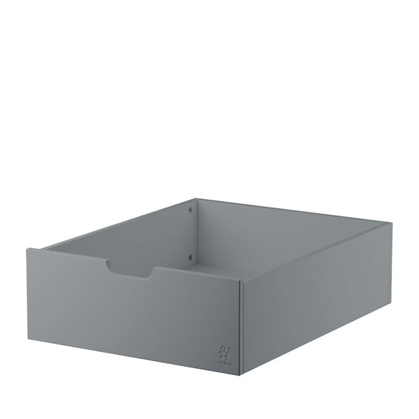 Sebra Bed Drawer Baby & Jr.- Classic Grey