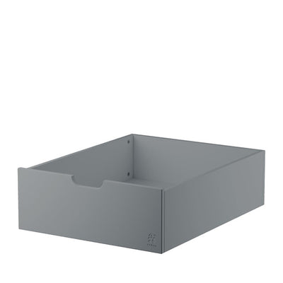 Sebra Bed Drawer Baby & Jr.- Classic Grey