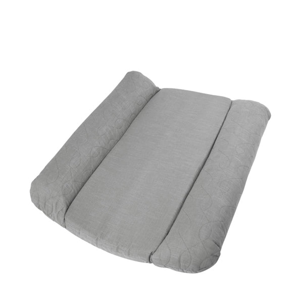 Sebra Quilted Changing Pillow - Grey