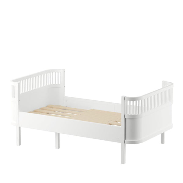 White junior bed clearance