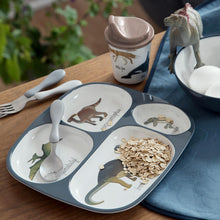 Sebra Cutlery Set of 3 – Grey