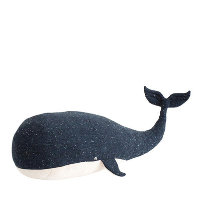 Sebra Soft Toy - Marion the Whale