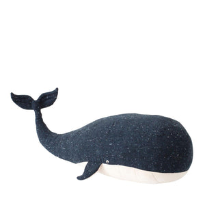 Sebra Soft Toy - Marion the Whale