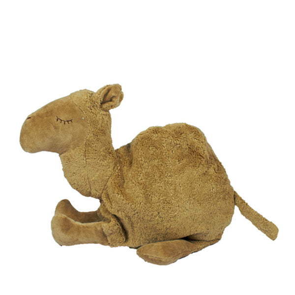 Senger Naturwelt Cuddly Animal / Heat Cushion - Camel Large