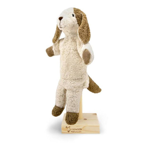 Senger Naturwelt Hand Puppet - Dog