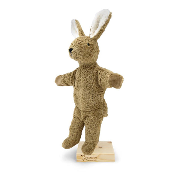 Senger Naturwelt Hand Puppet - Rabbit