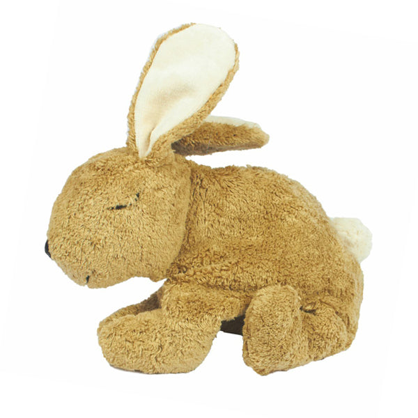 Senger Naturwelt Cuddly Animal / Heat Cushion - Rabbit Beige Large