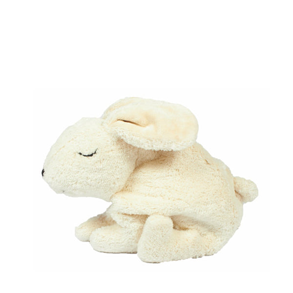 Senger Naturwelt Cuddly Animal / Heat Cushion - Rabbit White Small