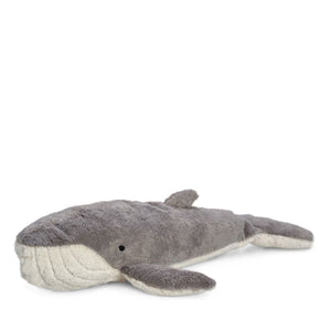 Senger Naturwelt Cuddly Animal / Heat Cushion - Whale Large