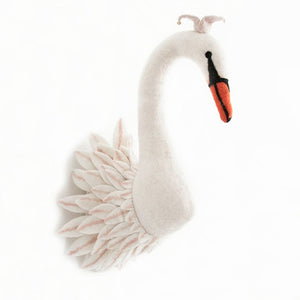 Sew Heart Felt Odette Swan Animal Head