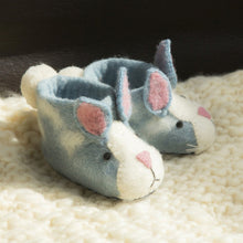 Sew Heart Felt Rory Rabbit Slippers