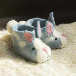 Sew Heart Felt Rory Rabbit Slippers