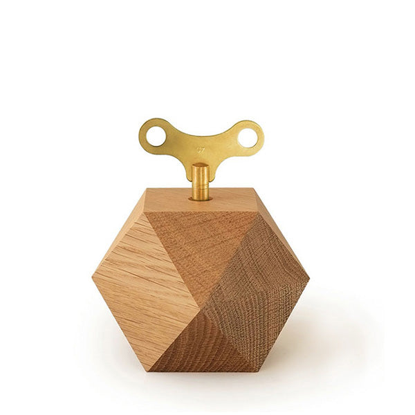 Siebensachen Diamond Musical Box – Oak