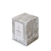 Siebensachen Snowball Musical Box – Beech White Lacquered