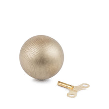 Siebensachen Mozartkugel Musical Box – Golden Oak