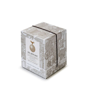 Siebensachen Mozartkugel Musical Box – Golden Oak