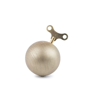 Siebensachen Mozartkugel Musical Box – Golden Oak