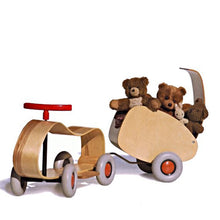 Sirch Sibis Max Ride On Car