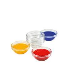 Glass Paint Jar/Bowl without Lid