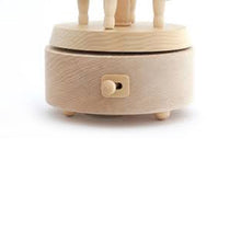 Wooderful Life Wooden Music Box - Ballerina