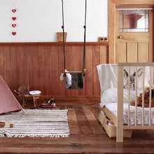 Solvej Swings Baby and Toddler Swing - Classic Taupe