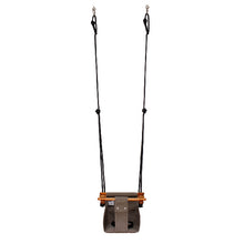 Solvej Swings Baby and Toddler Swing - Classic Taupe