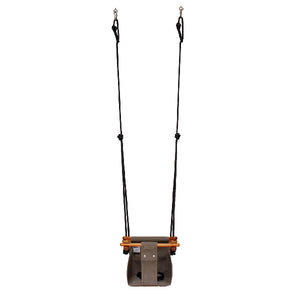 Solvej Swings Baby and Toddler Swing - Classic Taupe