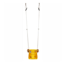 Solvej Swings Baby and Toddler Swing – Kowhai Yellow - Elenfhant