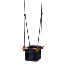 Solvej Swings Baby and Toddler Swing – Midnight Blue