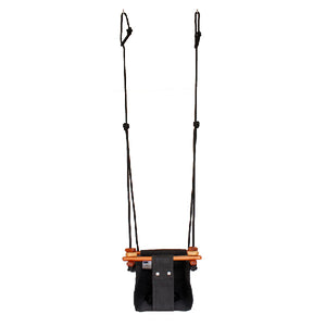 Solvej Swings Baby and Toddler Swing – Slate Grey